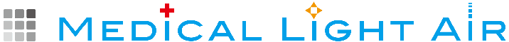 メディカルライトエアー　ロゴ