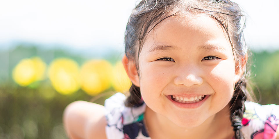 子供の矯正治療